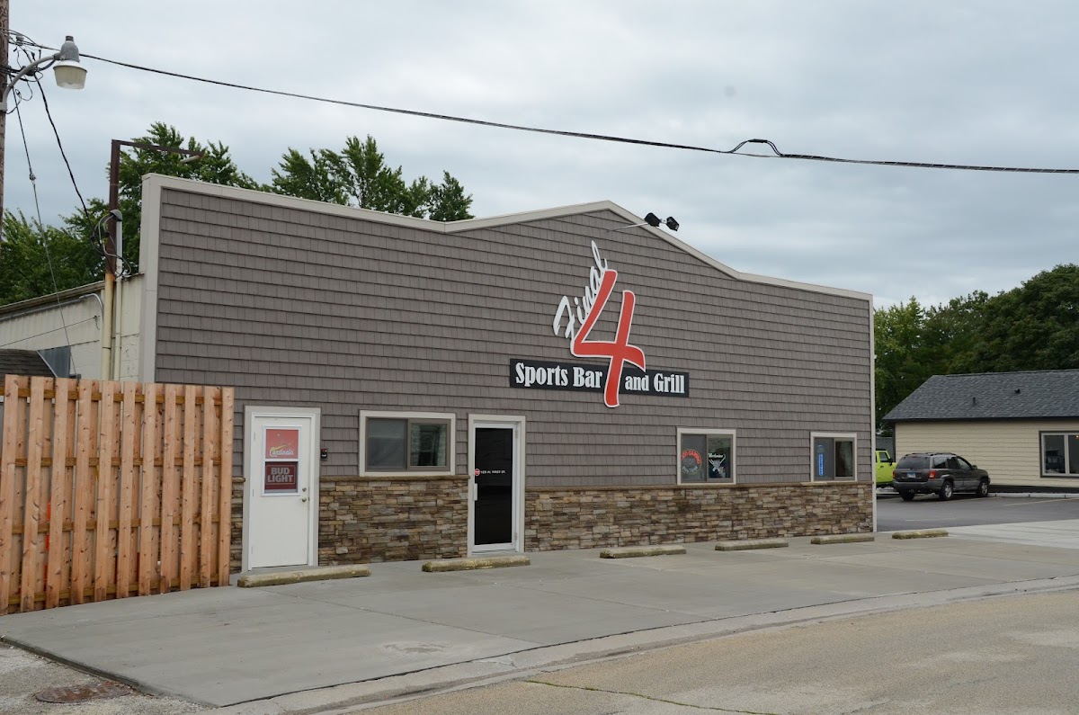 Final Four Sports Bar & Grill